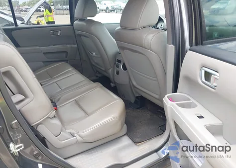 2012 Honda Pilot Ex-L z USA, uszkodzony, nr VIN 5FNYF3H53CB030893